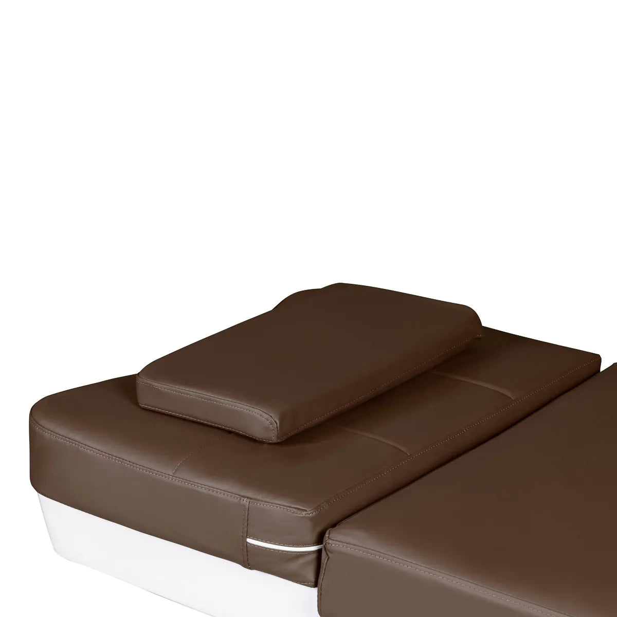 Gabbiano Head Spa Bali hair washing bed brown
