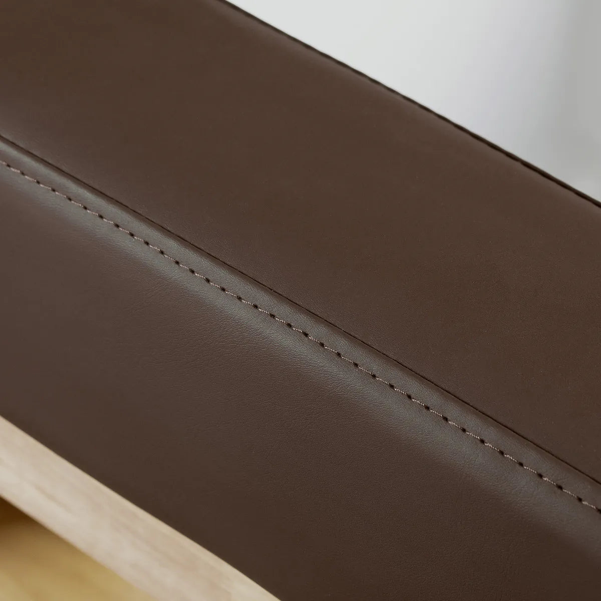 Gabbiano Head Spa Bali hair washing bed brown
