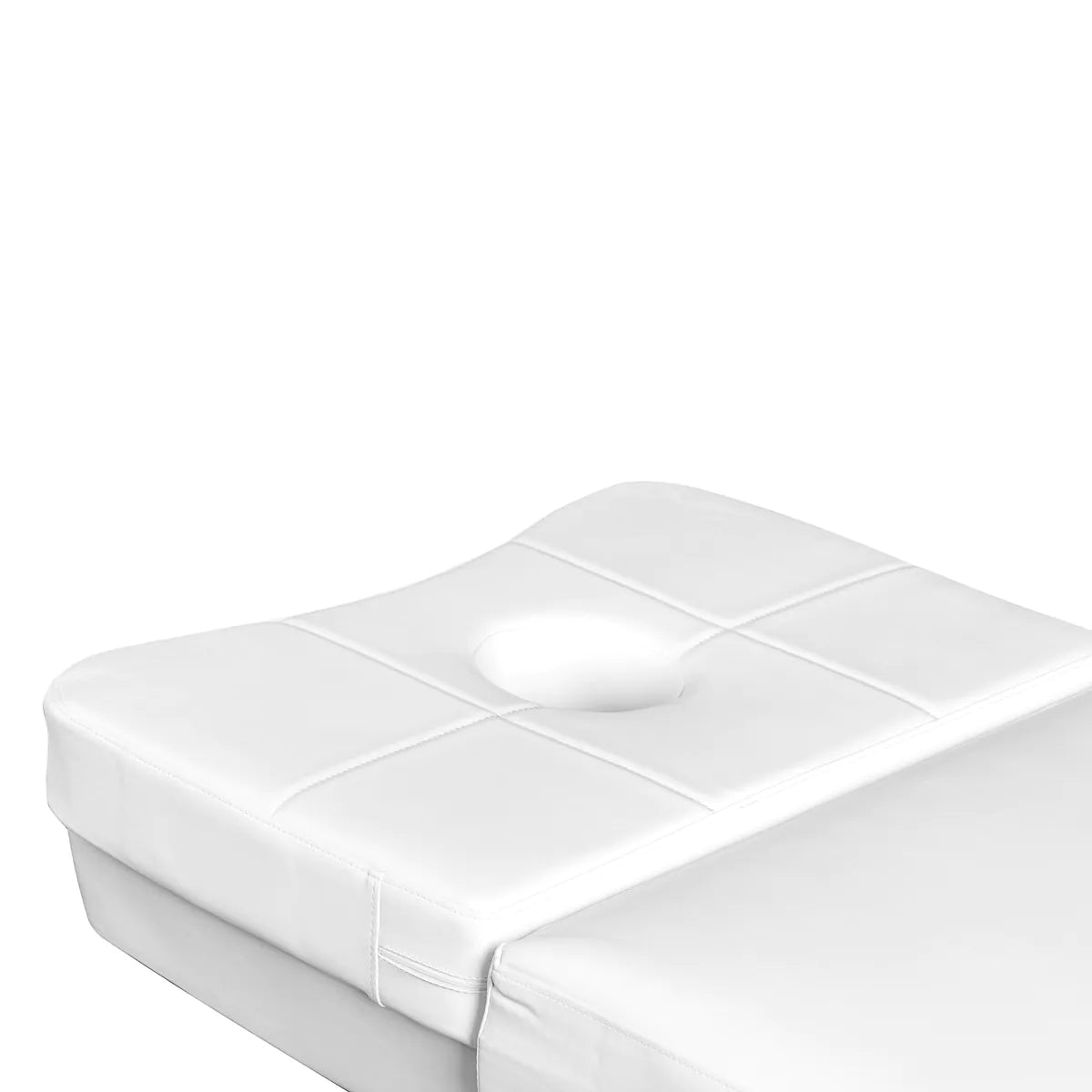 Gabbiano Head Spa Bali hair washing bed white