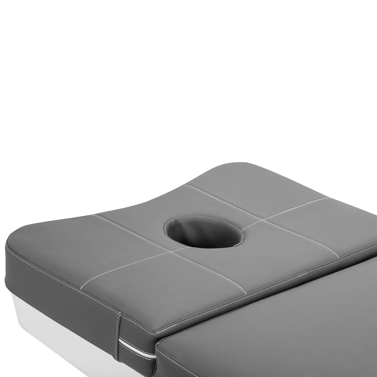 Gabbiano Head Spa Bali hair washing bed grey