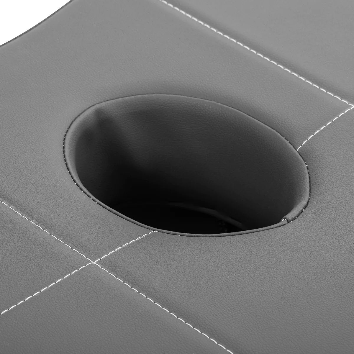 Gabbiano Head Spa Bali hair washing bed grey