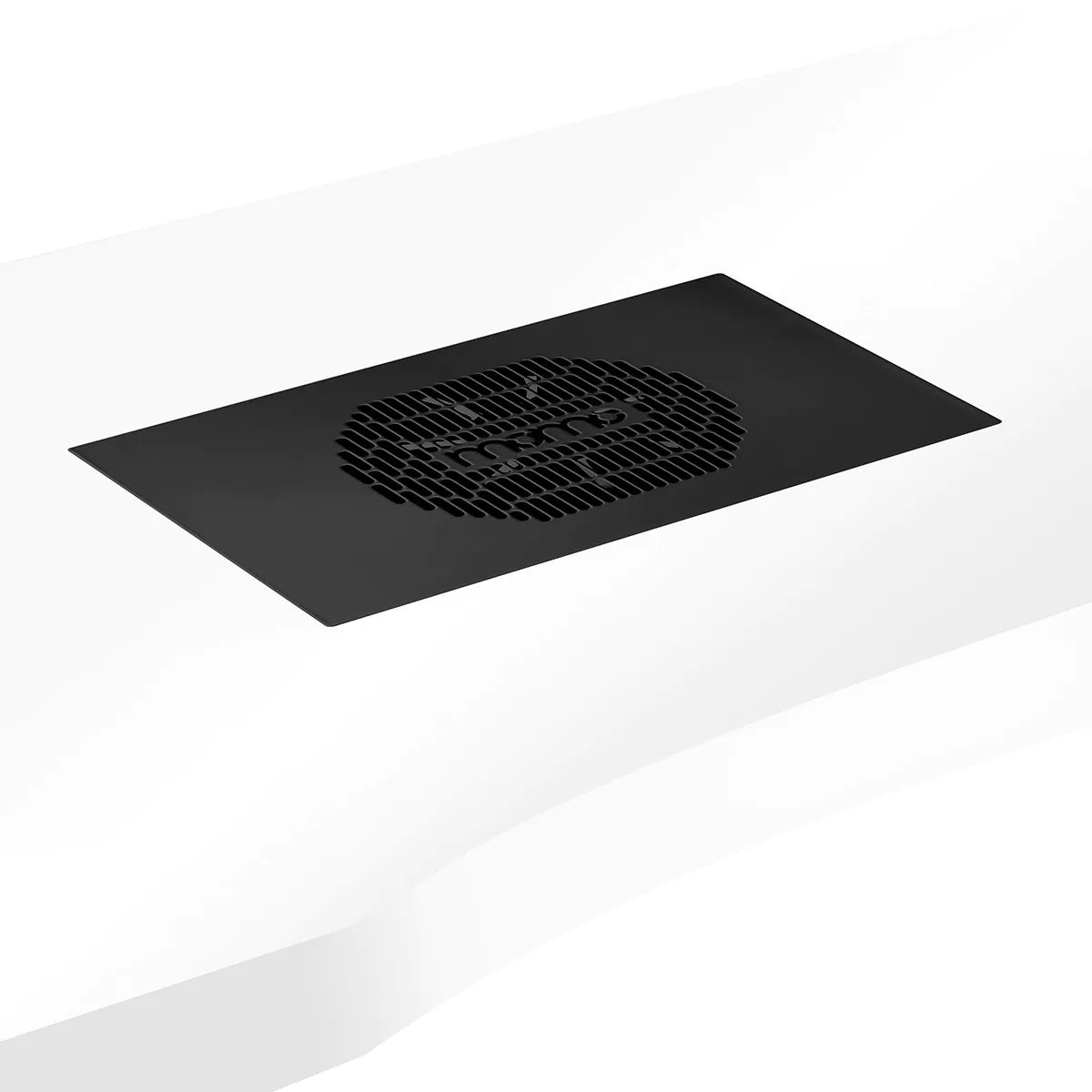 Momo 05-BL cosmetic desk with absorber