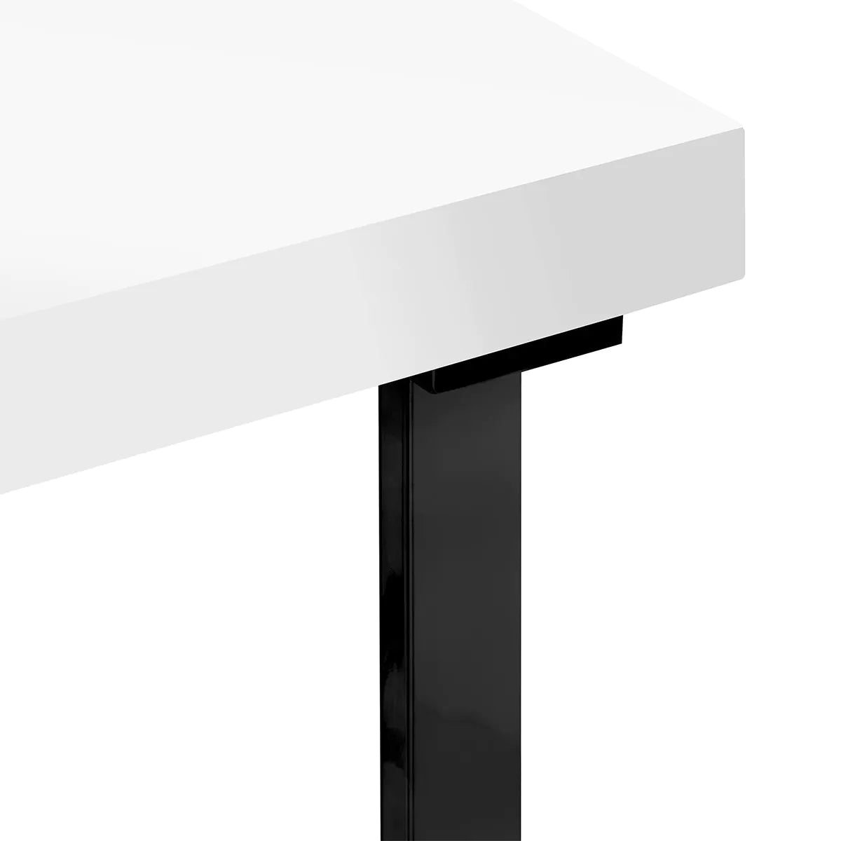 Momo 05-BL cosmetic desk with absorber