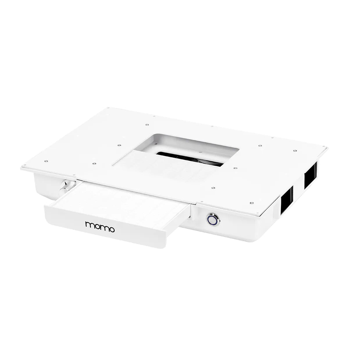 Momo 05-BL cosmetic desk with absorber