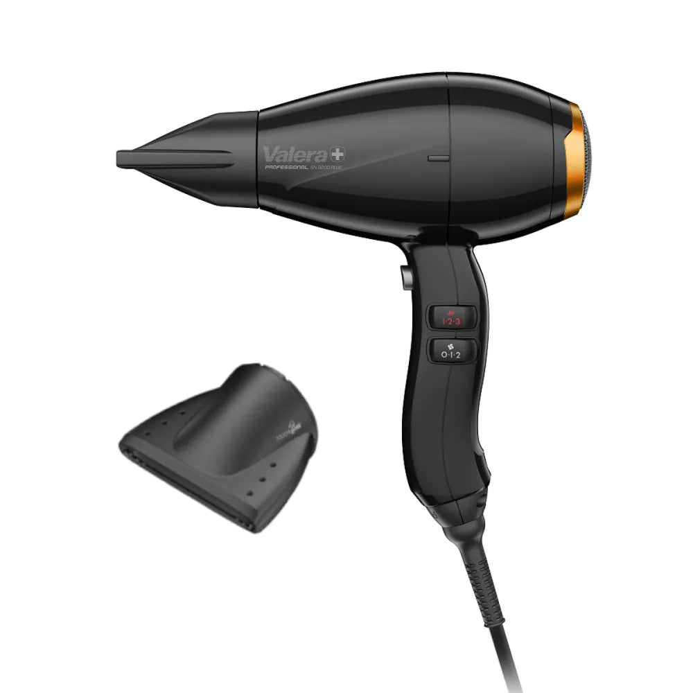 VALERA 9200 IONIC PLUS Haartrockner schwarz