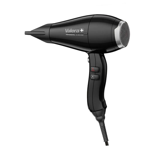 Fén VALERA 8600 IONIC s otočnou šňůrou, černý