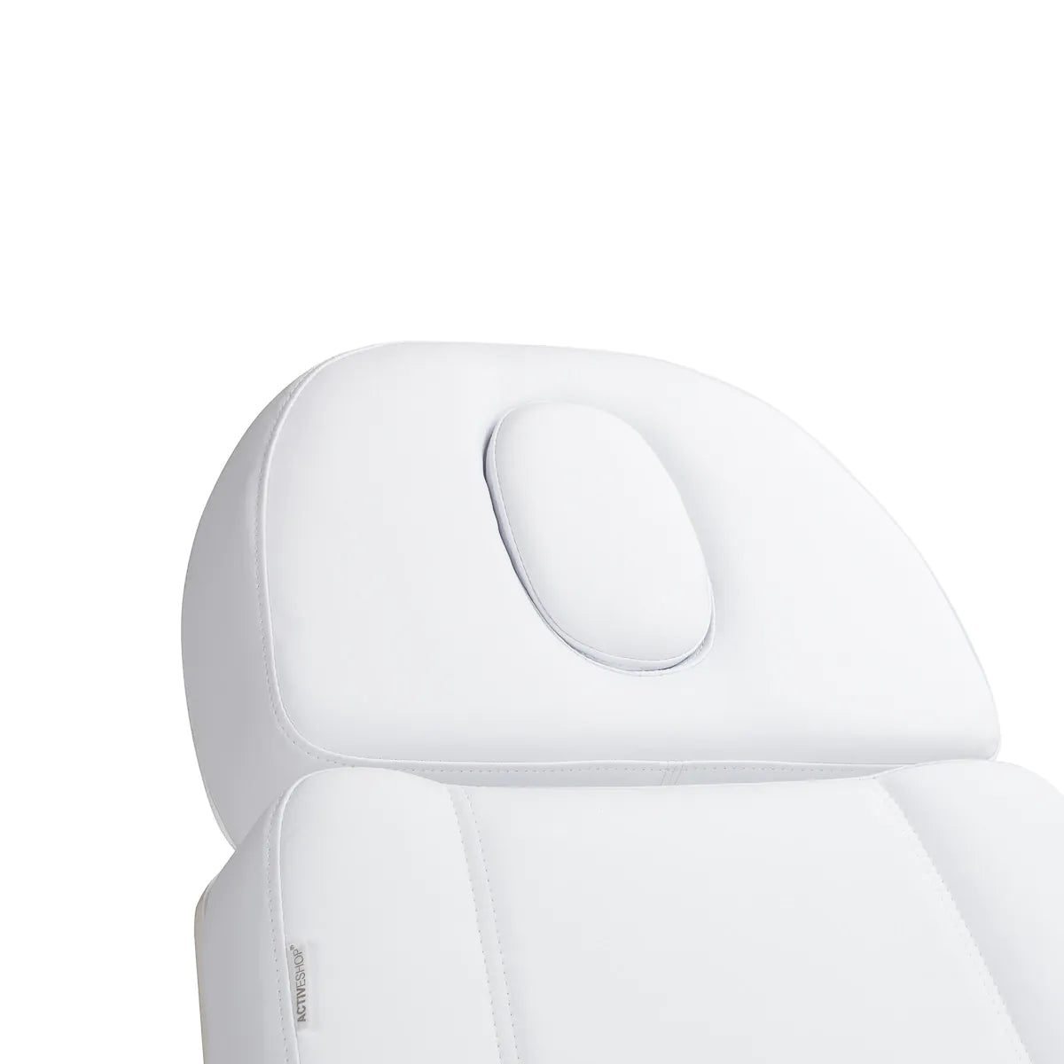 Cosmetic chair Azzurro Lux 3m white with heating