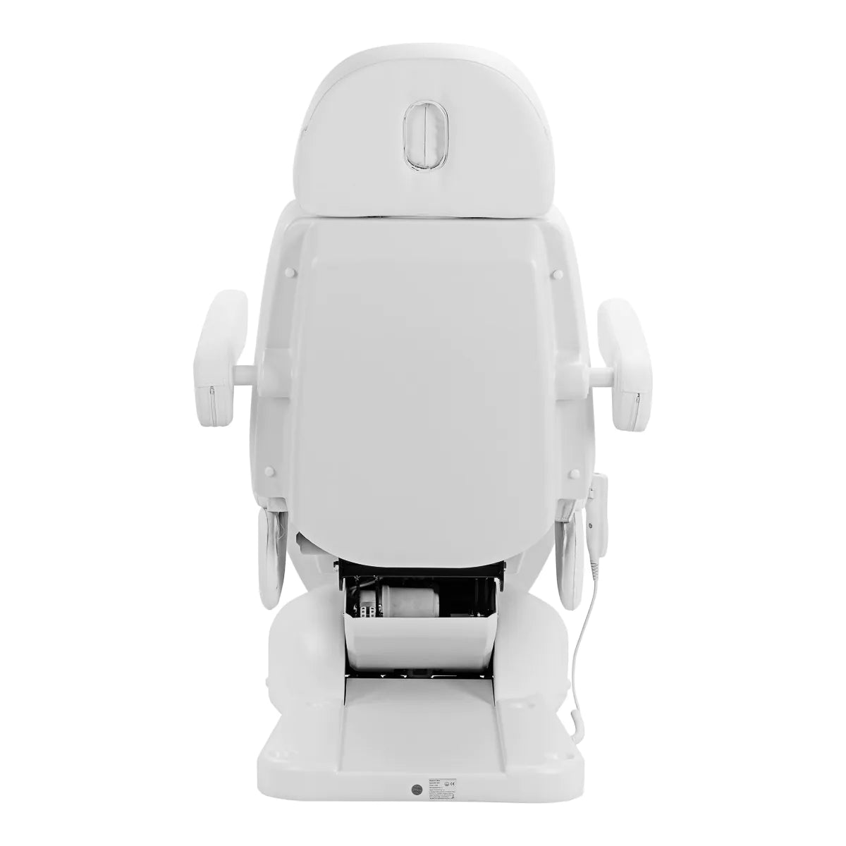 Azzurro Lux electric cosmetic chair pedi 3m white
