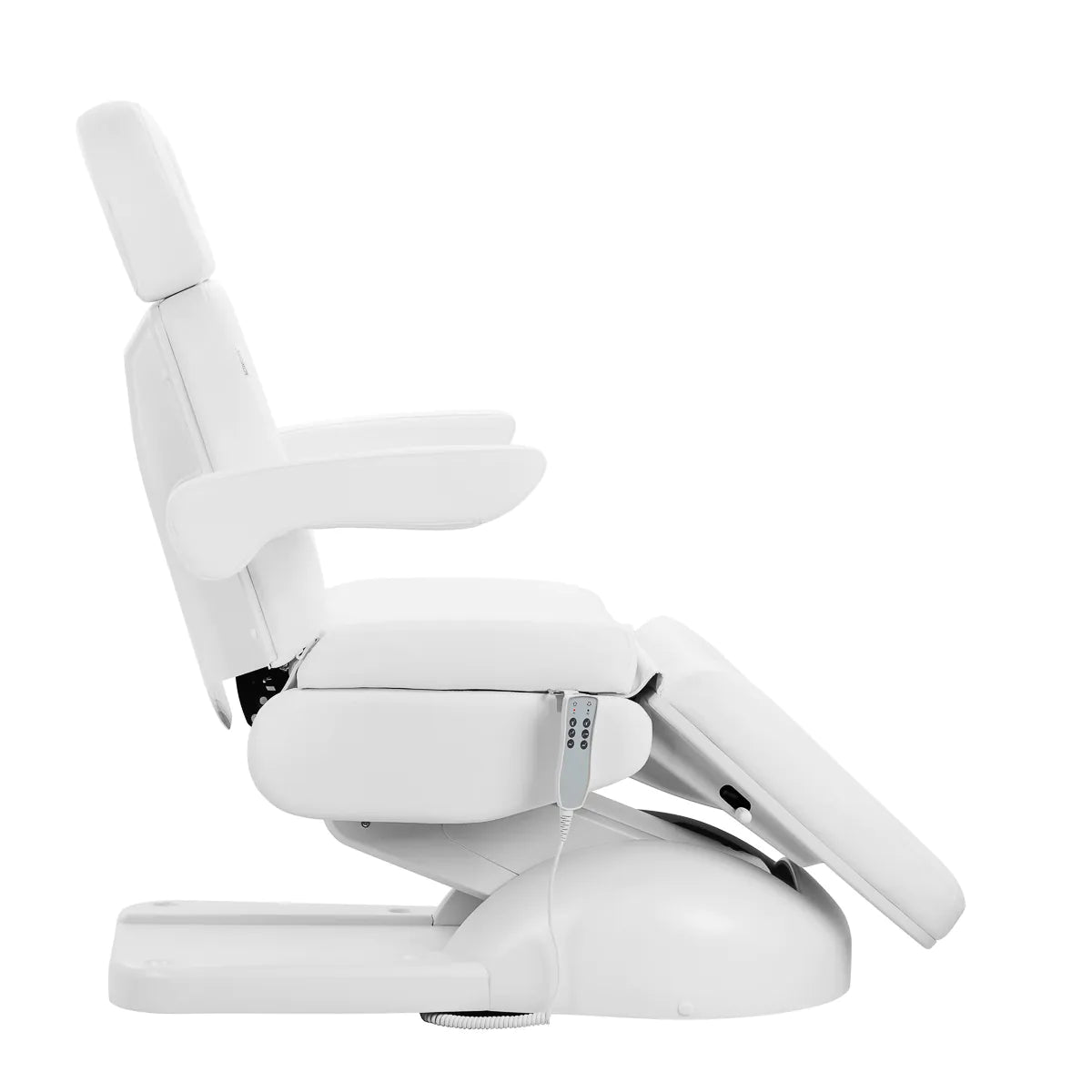 Azzurro Lux electric cosmetic chair pedi 3m white