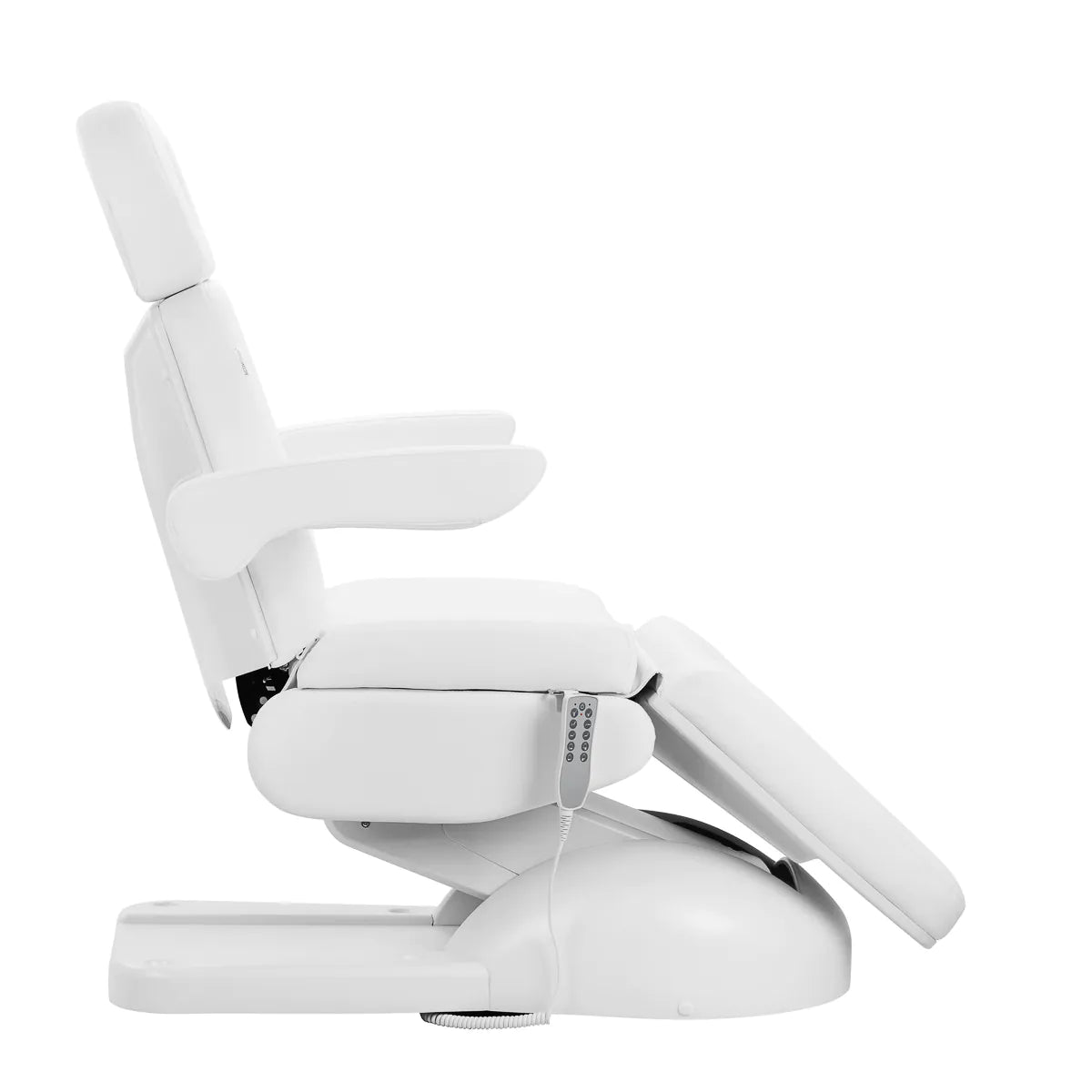 Azzurro Lux electric cosmetic chair pedi 5m white