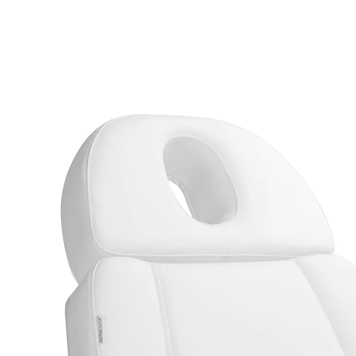 Azzurro Lux electric cosmetic chair pedi 5m white