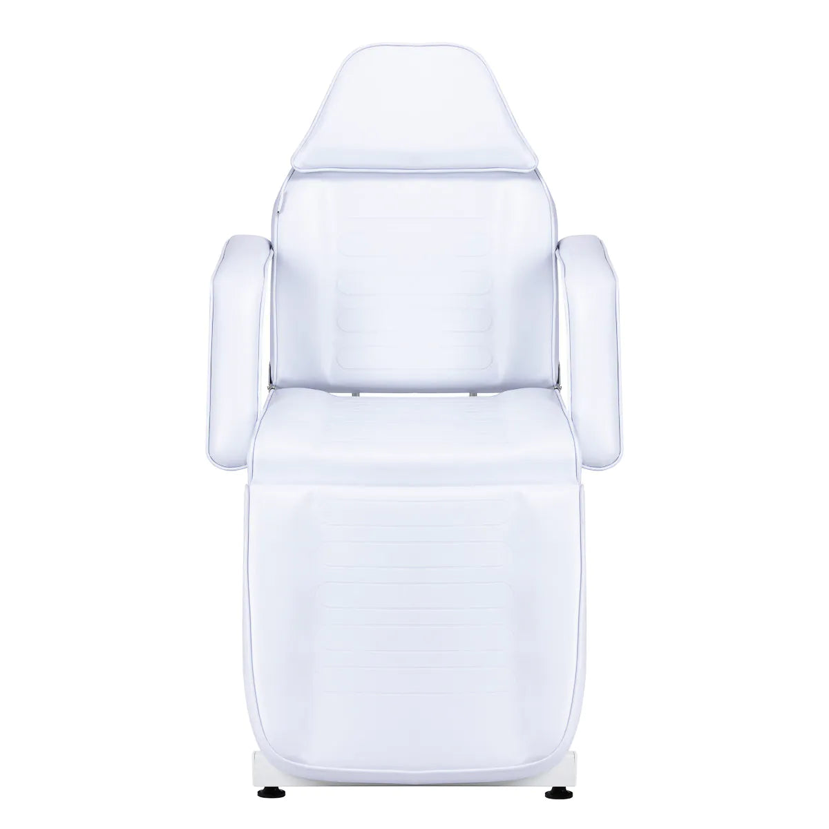 Hydraulické kosmetické křeslo Sillon v2 210, studená bílá
