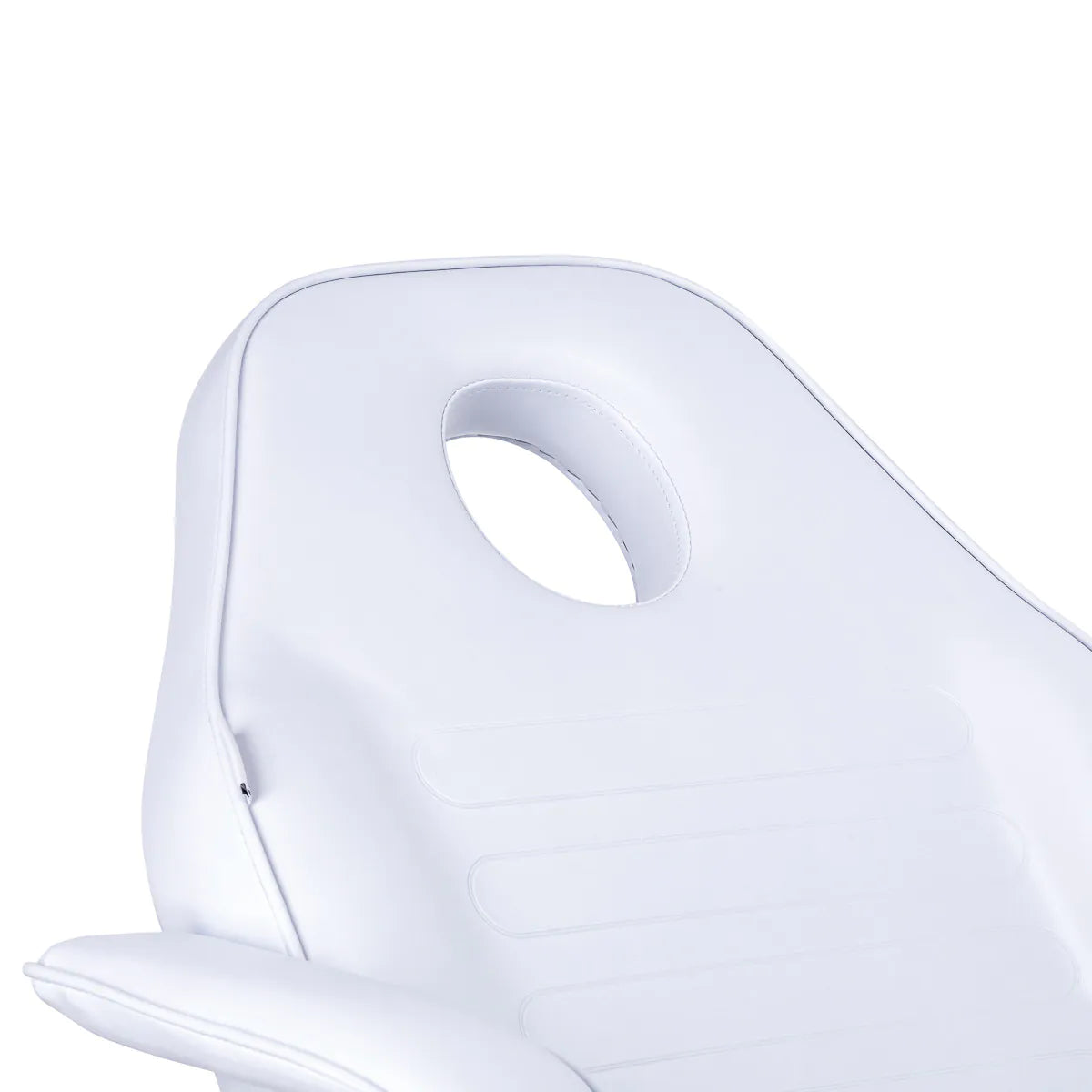 Hydraulické kosmetické křeslo Sillon v2 210, studená bílá