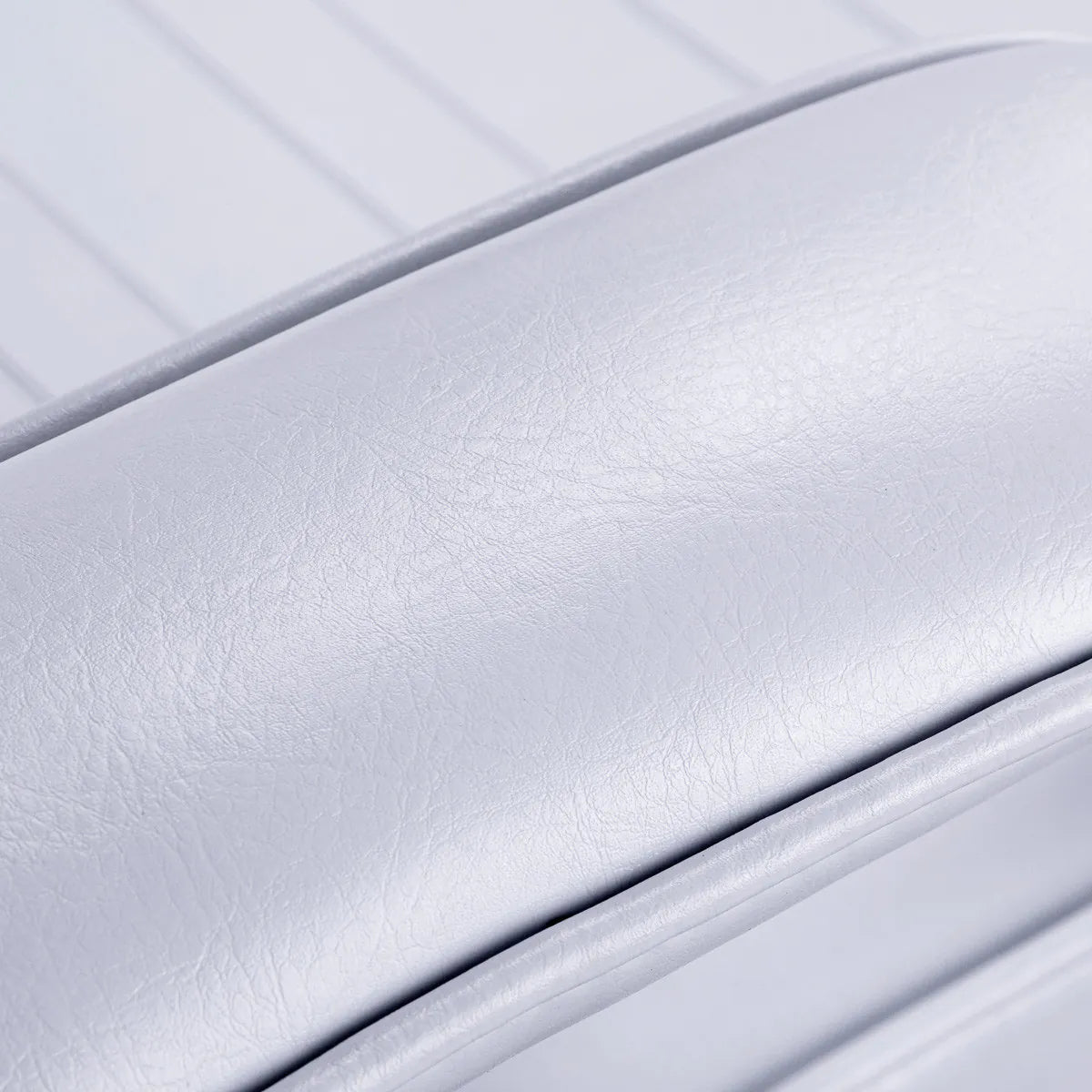 Hydraulické kosmetické křeslo Sillon v2 210, studená bílá