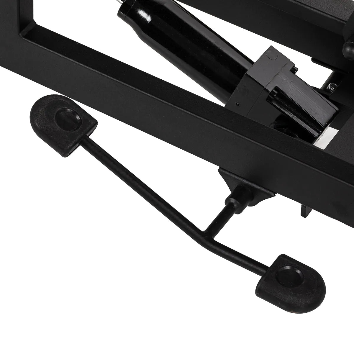 Hydraulic Rehabilitation Table for Massage and Physiotherapy Balance Solidum 3 grey