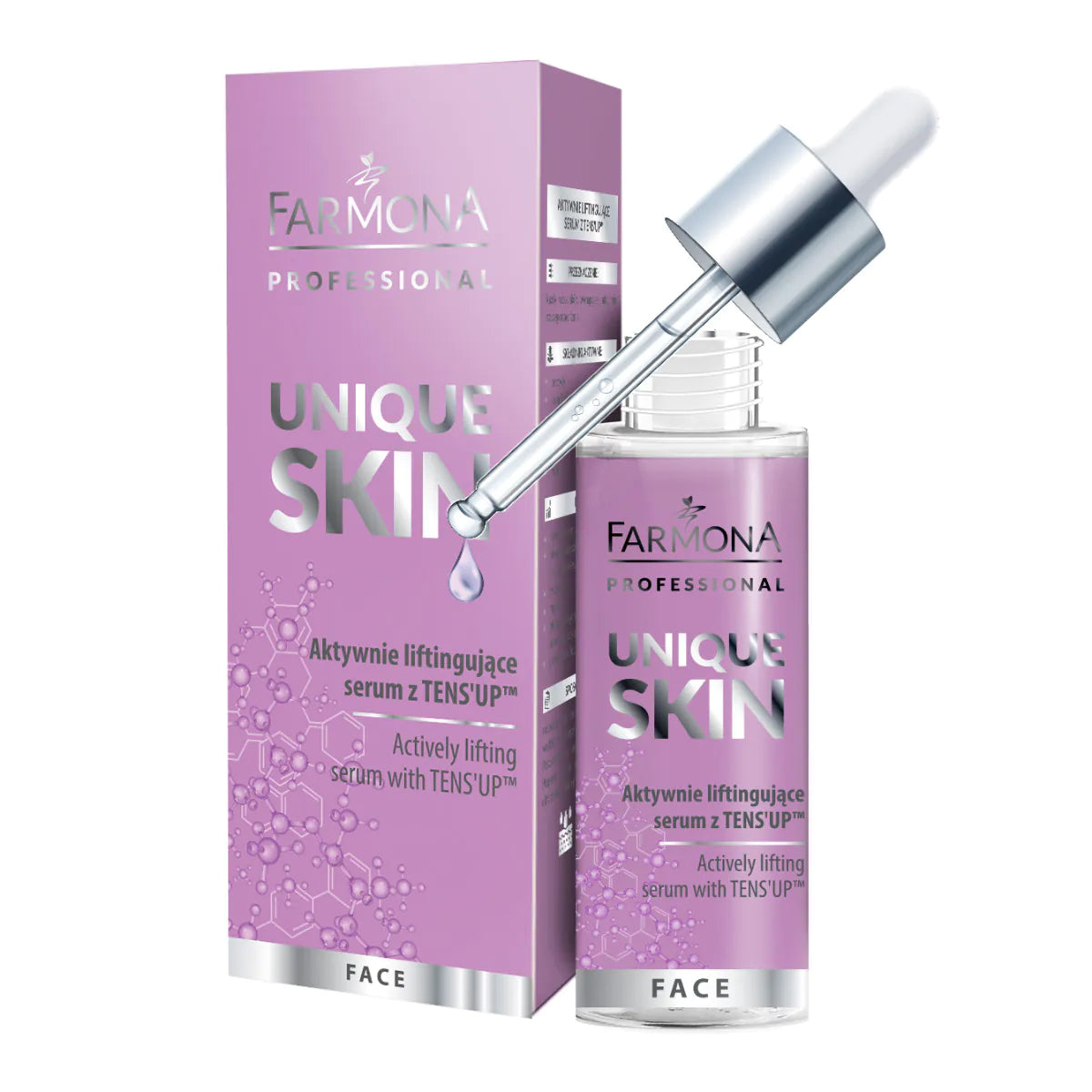Farmona UNIQUE SKIN Efektivní liftingové sérum s TensUp 30 ml
