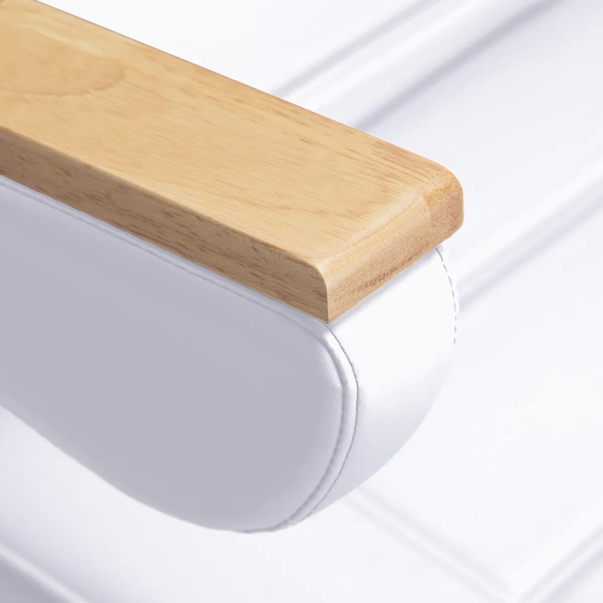 Elektrické kosmetické křeslo SILLON Lux 273b 3 motory studená bílá