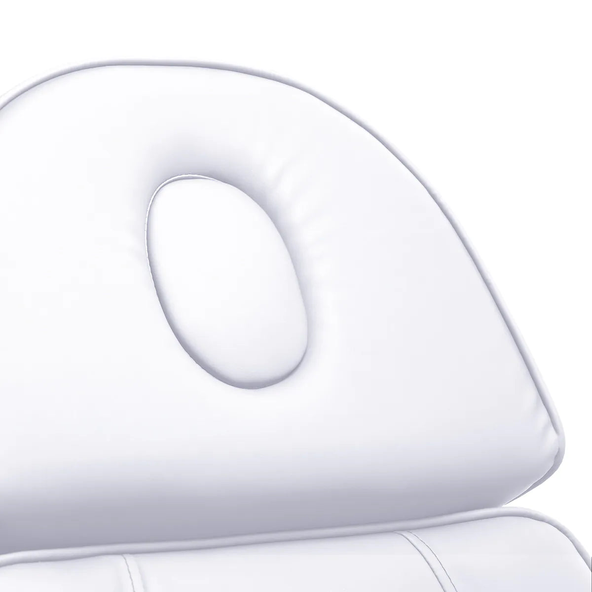 Elektrické kosmetické křeslo SILLON Lux 273b 3 motory studená bílá
