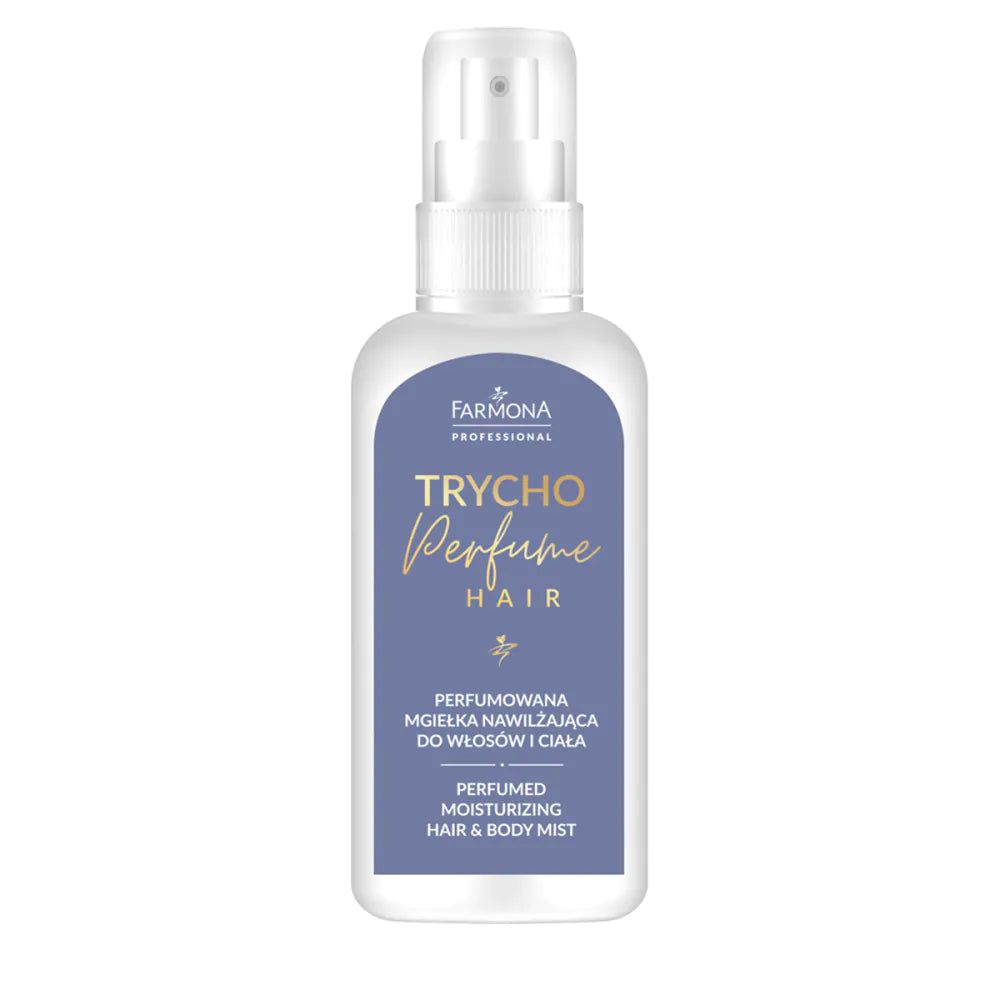 Farmona TRYCHO PERFUME Parfémovaná hydratační mlha na vlasy a tělo 50 ml