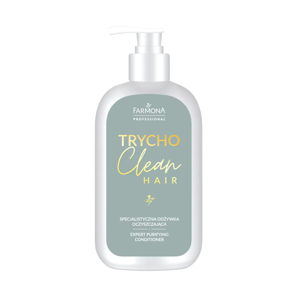 Farmona TRYCHO CLEAN Specializovaný čisticí kondicionér 900 ml