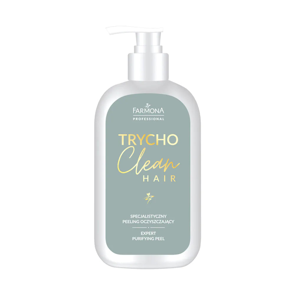 Farmona TRYCHO CLEAN Specializovaný čisticí peeling 375 ml