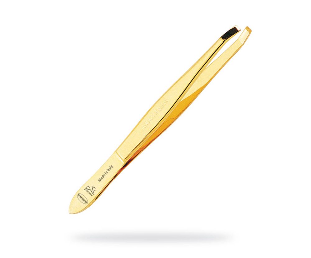 Tweezers PREMAX - Gold Collection