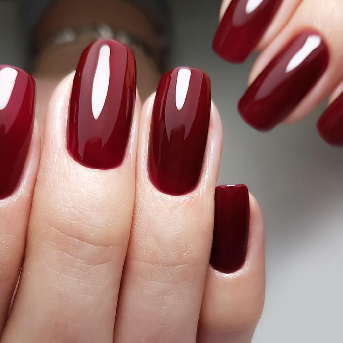Gelový lak SLOWIANKA 190 Cherry Girl 10g