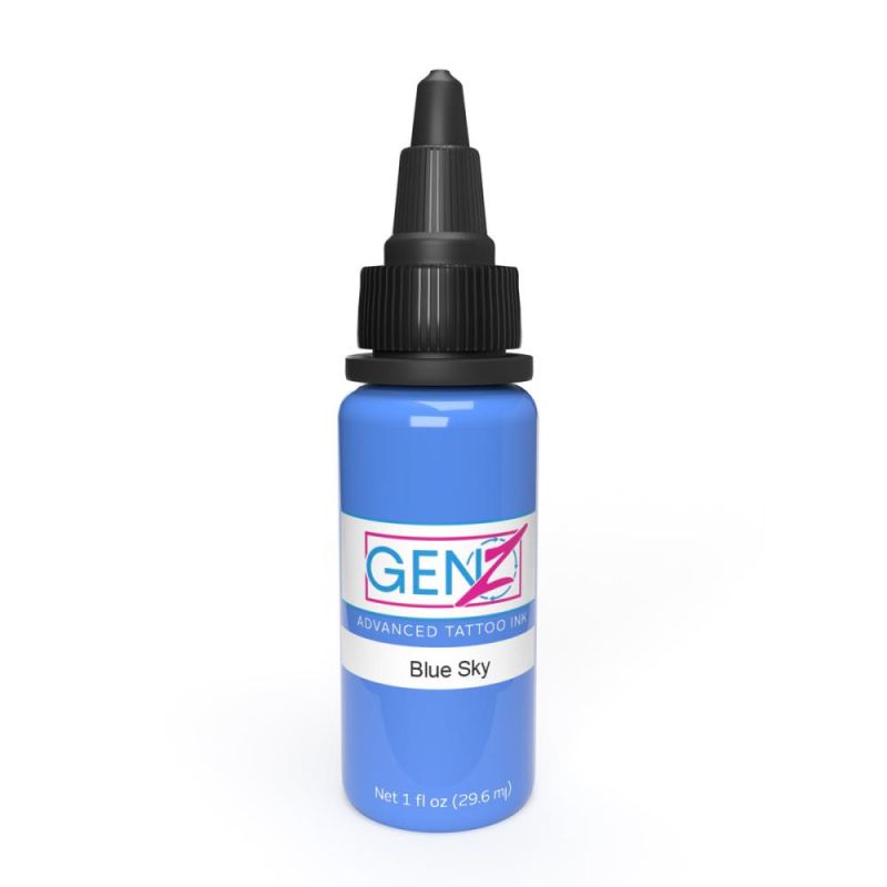 Blue Sky 29,6 ml - Intenze Gen-Z