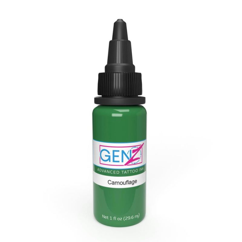 Camouflage 29,6 ml - Intenze Gen-Z