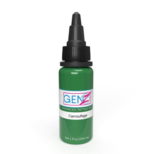 Camouflage 29,6 ml - Intenze Gen-Z