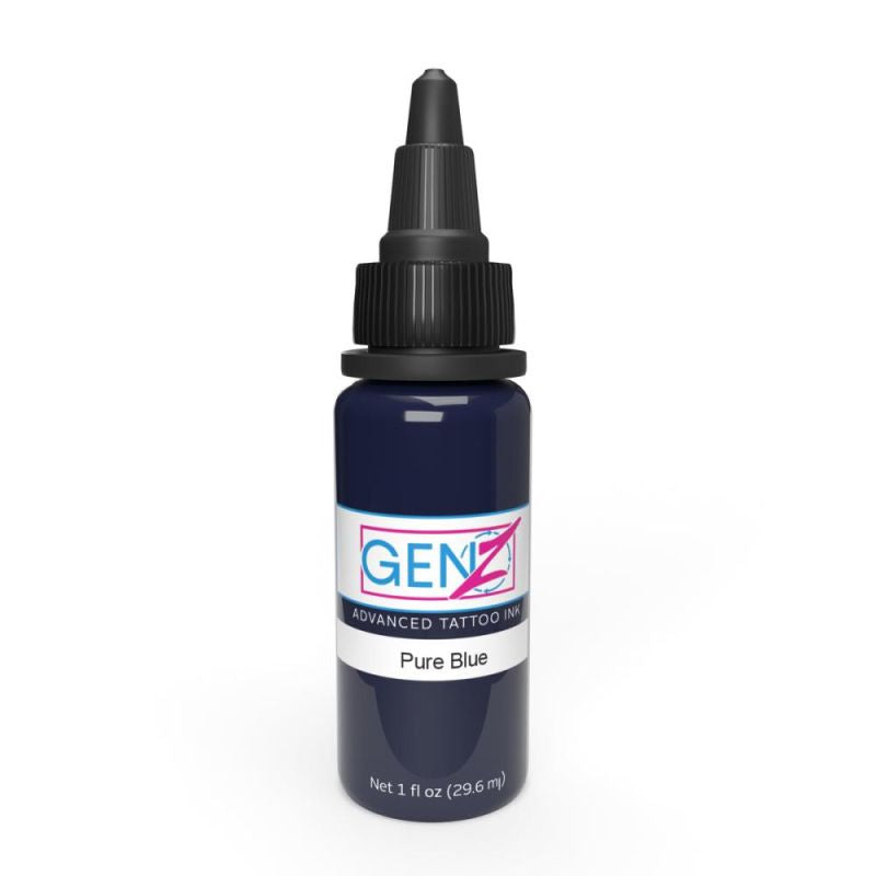 Pure Blue 29,6 ml - Intenze Gen-Z