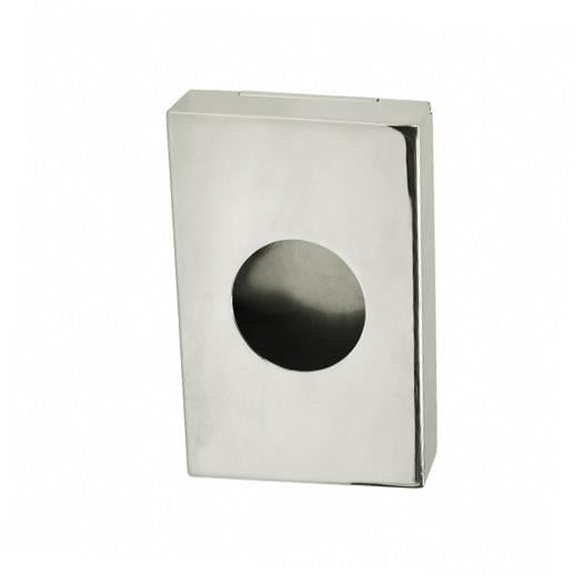 Úložný prostor pro hygienické sáčky MODERN, kov, 140 mm