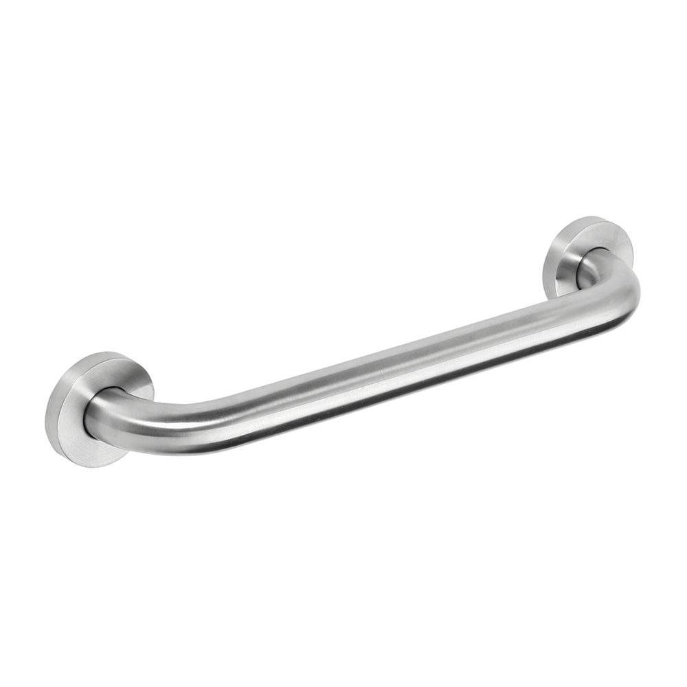 Rovná SATIN pevnostní rukojeť, 300 mm