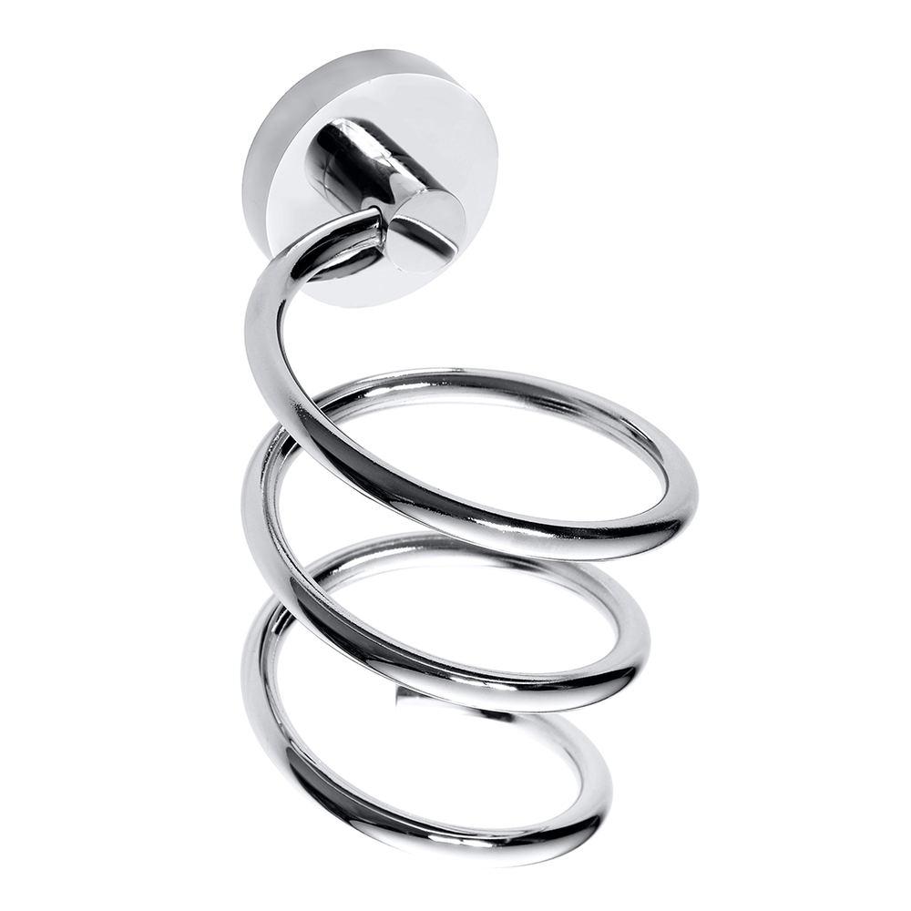 Spiral hair dryer holder MODERN
