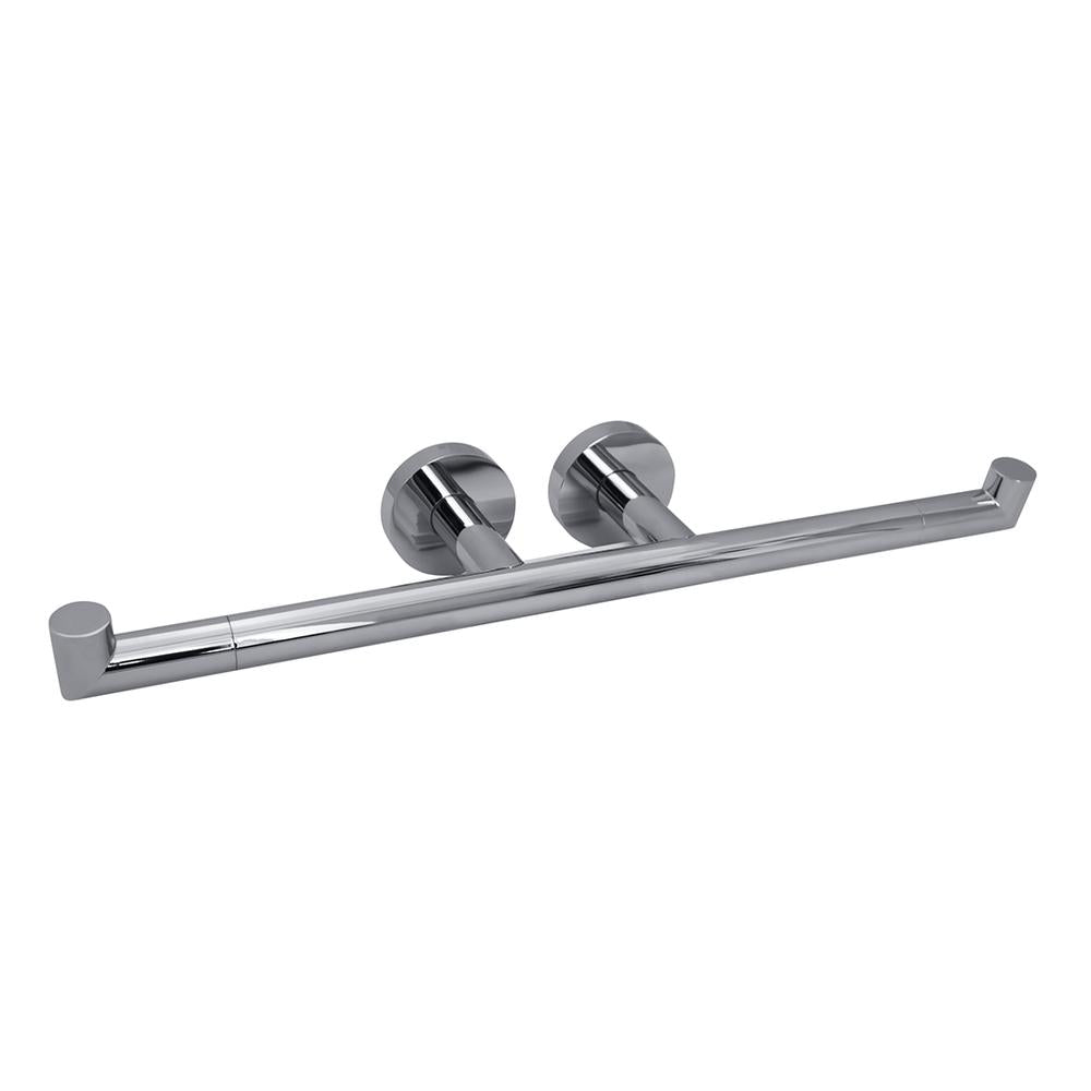 Držák na toaletní papír dvojitý MODERN