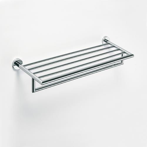 Věšák na ručníky se závěsem MODERN B, 655 mm