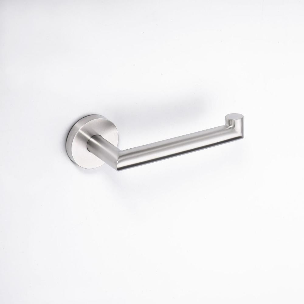 Toilet paper holder without cover SATIN