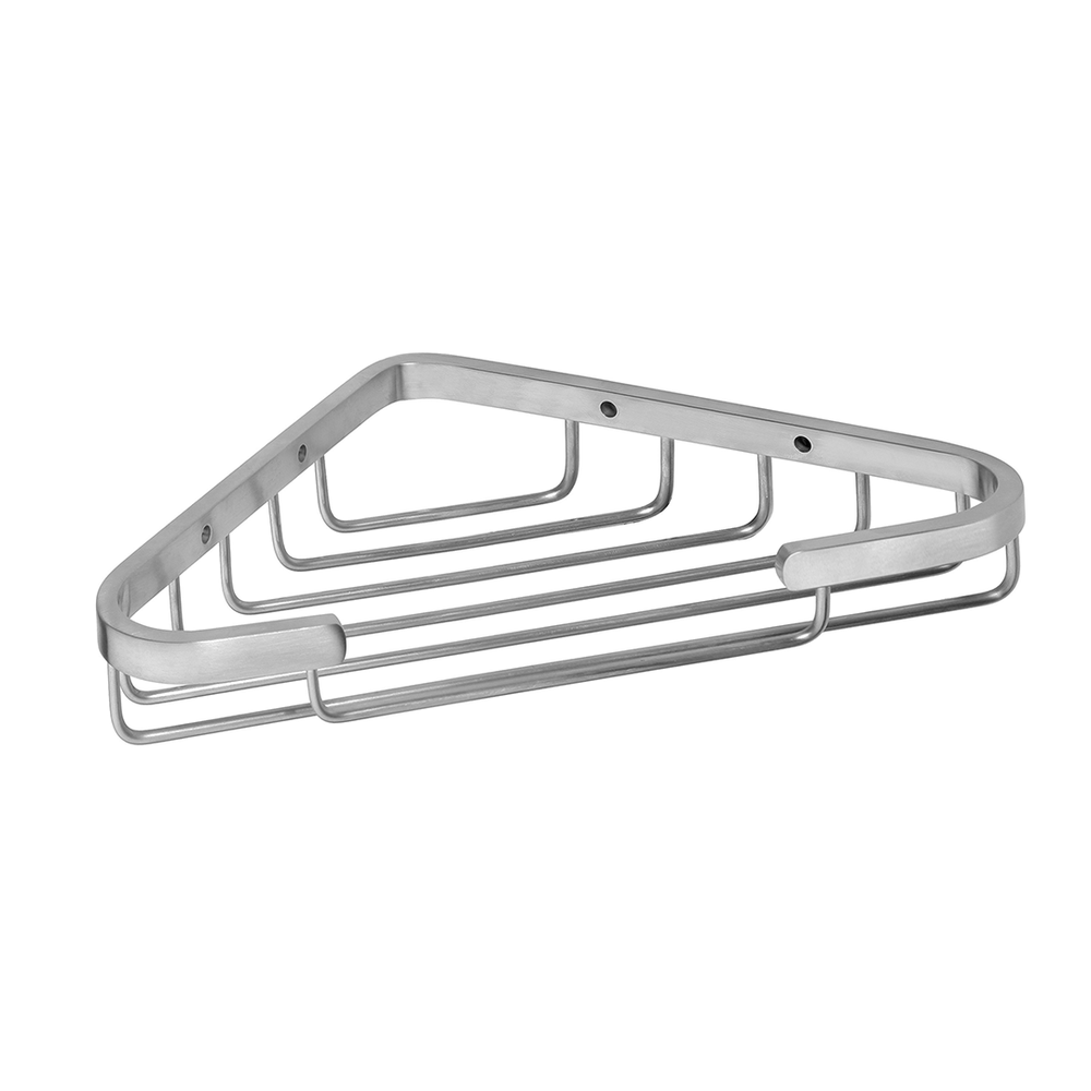 Corner wire shower shelf D