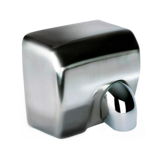 Bezdotykový osoušeč rukou, 2 500 W, nerez