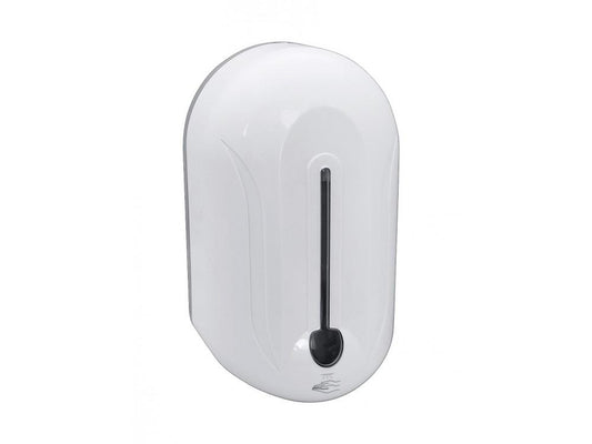 Automatic disinfectant dispenser, white