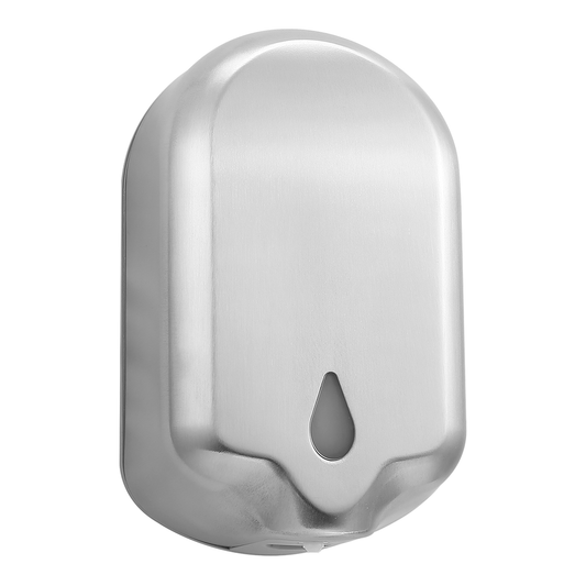 Automatic disinfectant dispenser, stainless steel
