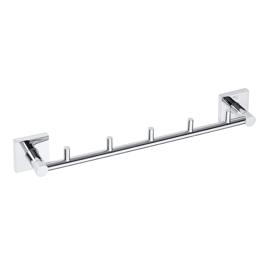 Barbell with DESIGN hooks, 415 mm