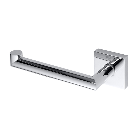 Toilet paper holder without cover DESIGN, left-hand side