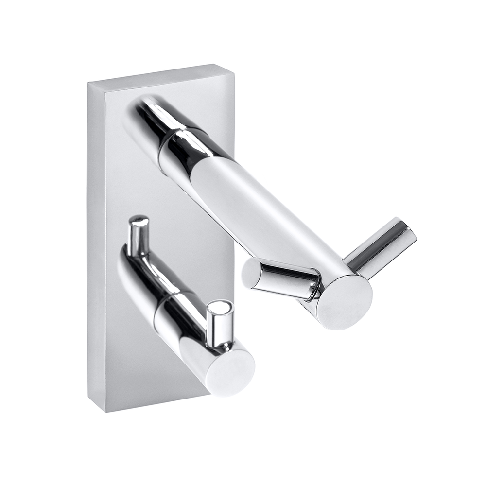 DESIGN high double hook, 120 mm