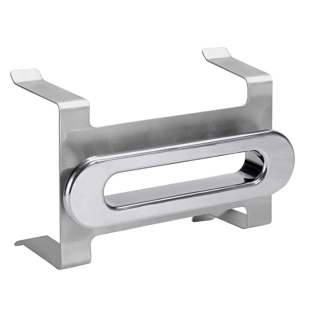 Integrated holder for MODERN paper tissue dispenser