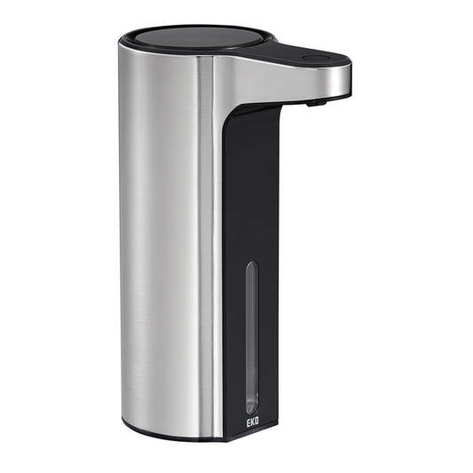 Automatic liquid soap dispenser, stainless steel, 250 ml