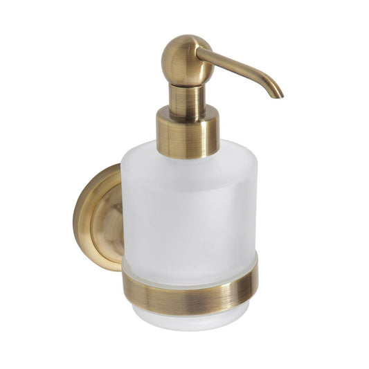Dávkovač tekutého mýdla VINTAGE BRONZE, 200 ml
