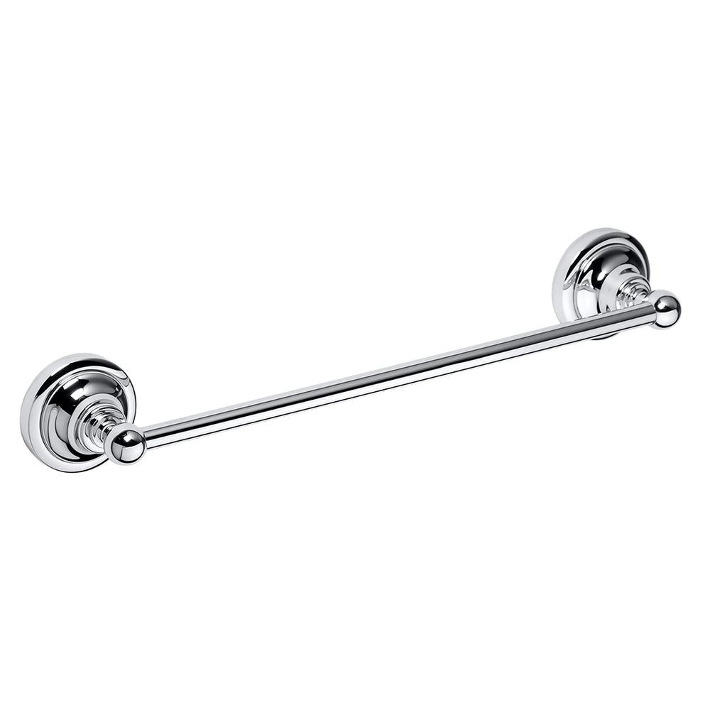 Držák ručníku VINTAGE CHROME, 365 mm