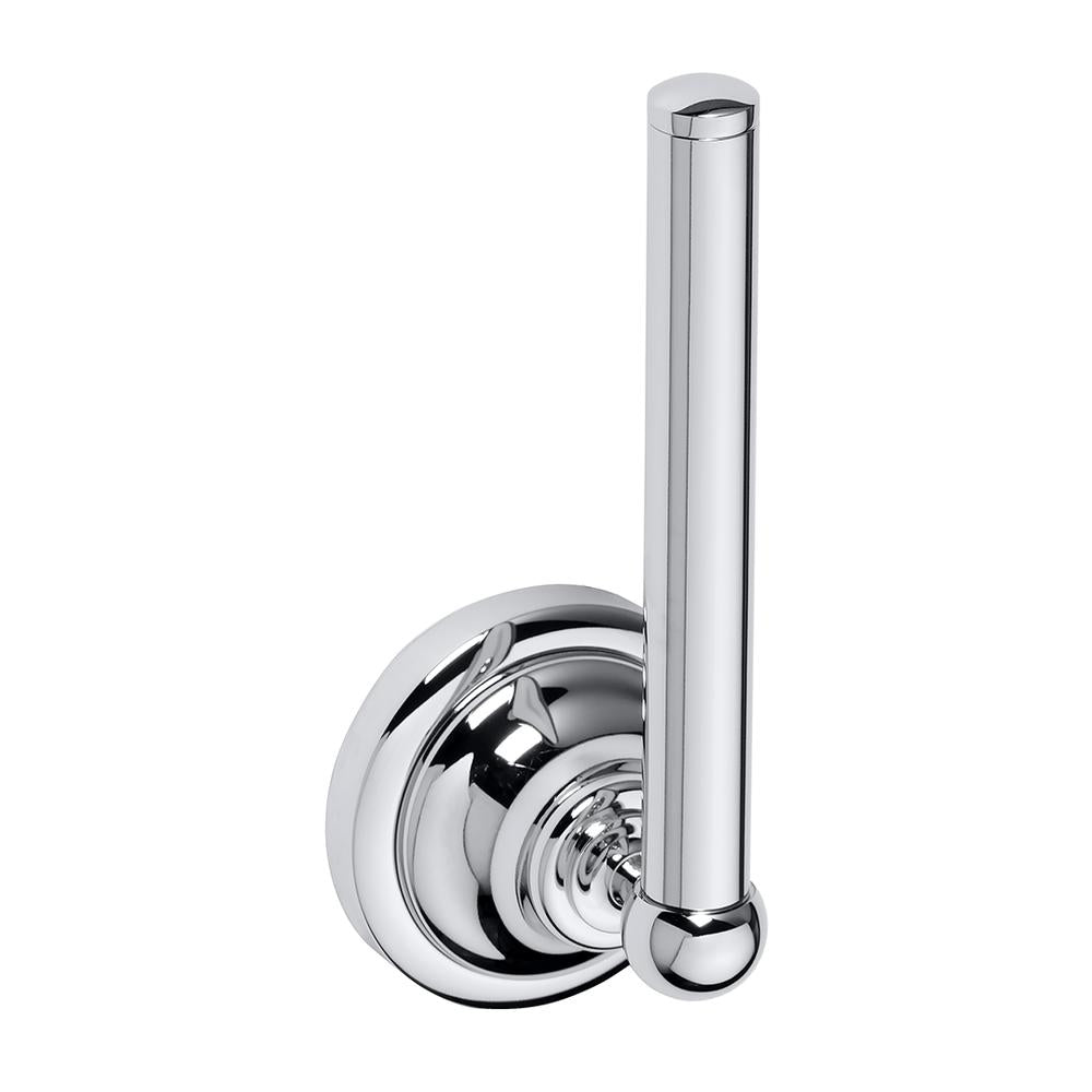 Náhradní držák na toaletní papír bez krytu VINTAGE CHROME