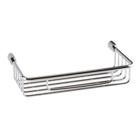 Wire shower shelf E